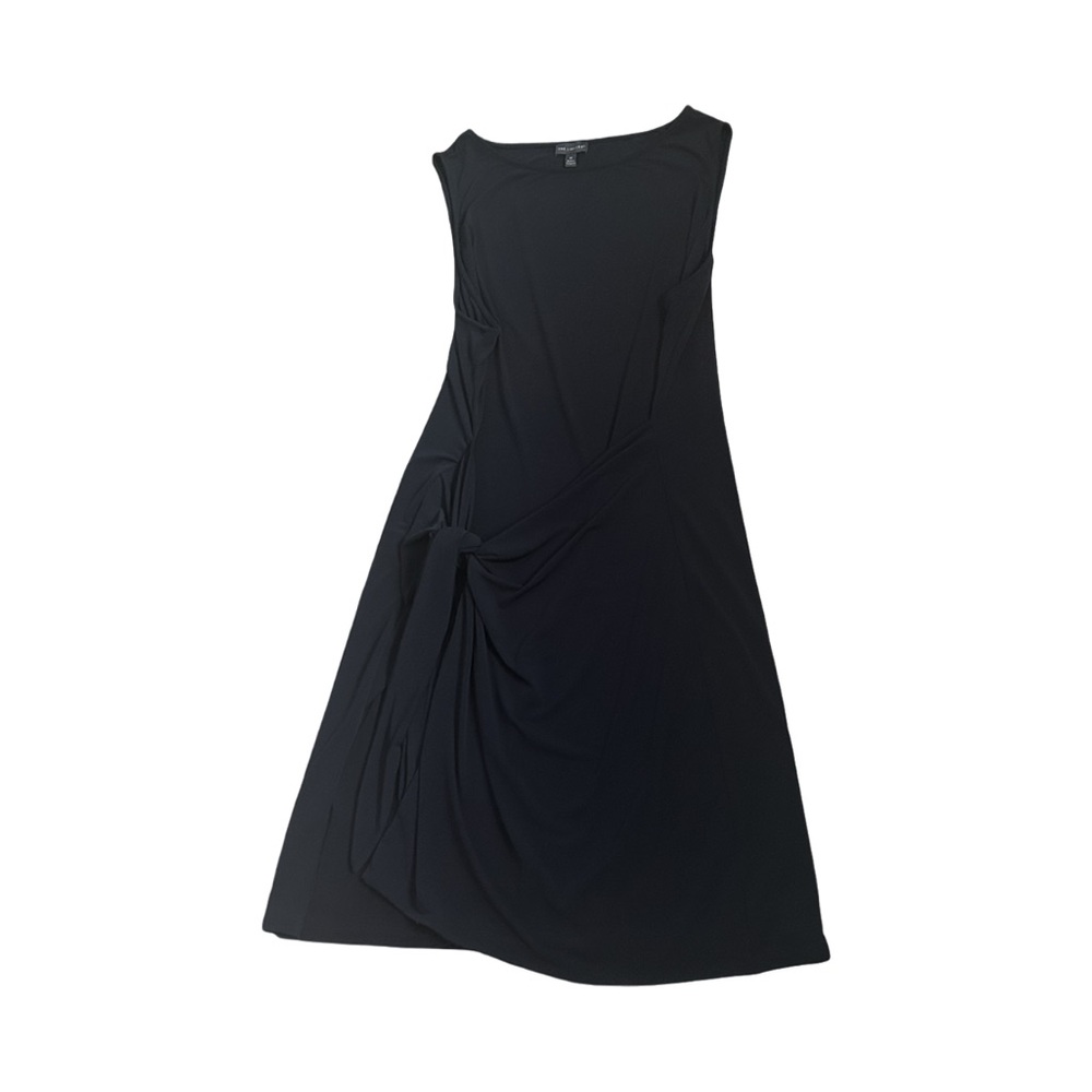 The limited black dress